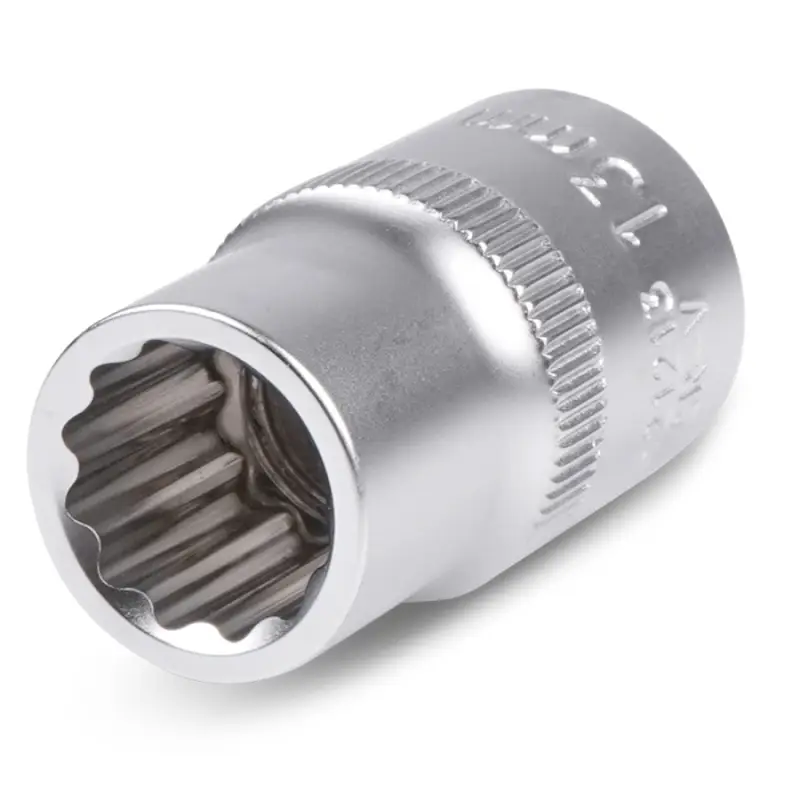 Головка торцевая 12-гранная 1/2''DR (13 мм) AVS H21213