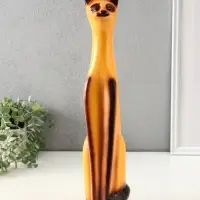 Копилка "Котёнок египетский", 44,5х9х11 см Копилка "Котёнок египетский", 44,5х9х11 см