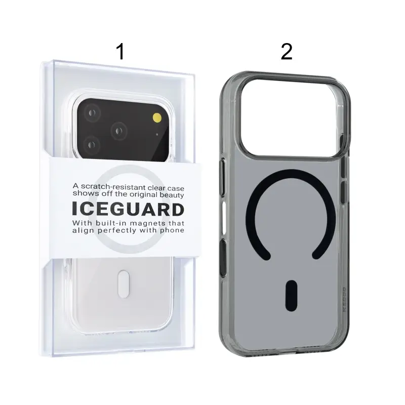 Чехол для iPhone 17 Pro Iceguard K-DOO