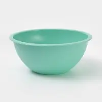 Миска салатница Martika, 3 л, с крышкой, пластик, МИКС