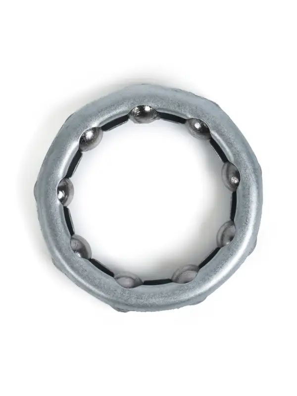 Подшипник каретки Dream Bike, 5/16"х9 шариков, наружный d=44 мм, комплект 2 шт.