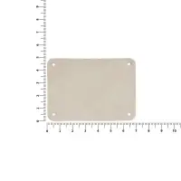 Лейбл Eta Nubuck Touch, XL, бежевый