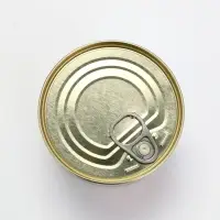 Леденцы монпансье в консервной банке &laquo;Чебурашка. 23 февраля&raquo;, 6 шт