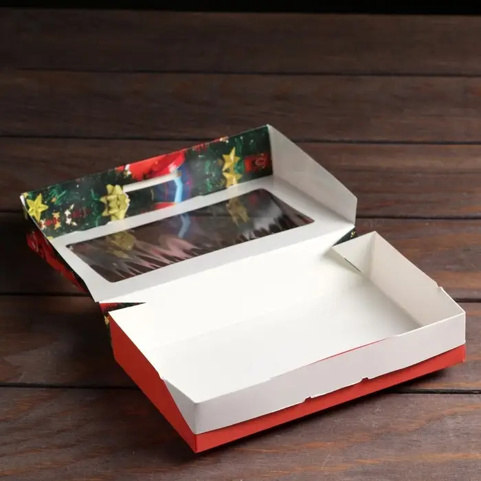 Коробка подарочная складная «Поздравление», 20×12×4 см Коробка подарочная складная «Поздравление», 20×12×4 см