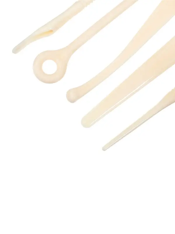 Набор глина полимерная запекаемая Calligrata, 24 по 20 г, с аксессуарами, в гофрокоробе