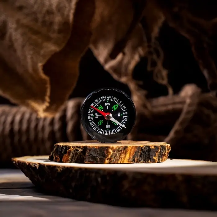 Компас DC45A, жидкостный, d=4.2 см