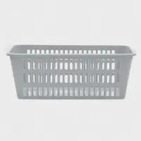 Корзина для хранения Полимербыт, пластик, 36&times;25&times;12.5 см, МИКС