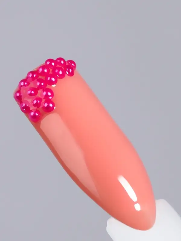 Стразы для декора «Неон», разноцветные