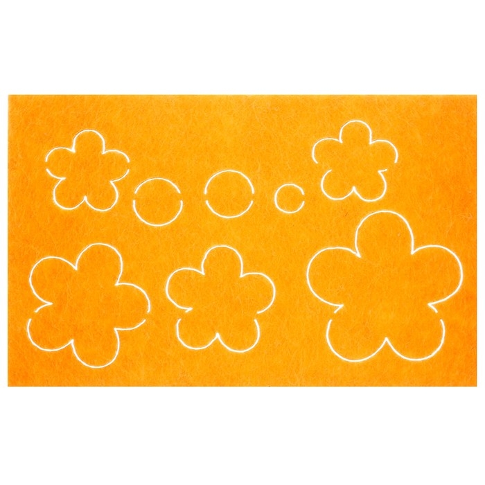 Набор для творчества. Открытки из фетра «8 Марта» Набор для творчества. Открытки из фетра «8 Марта»