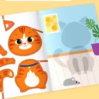 Книги &laquo;Мои первые аппликации&raquo;, набор 2 шт.