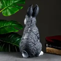 Копилка для денег &laquo;Заяц&raquo;, гипс, 13&times;16&times;34 см