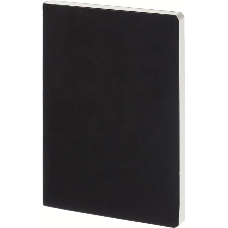 Ежедневник недатированный А5, 136л, MEGAPOLIS FLEX черный 3-531/04