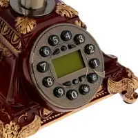 Ретро-телефон &laquo;Амес&raquo;, 18&times;24&times;25 см