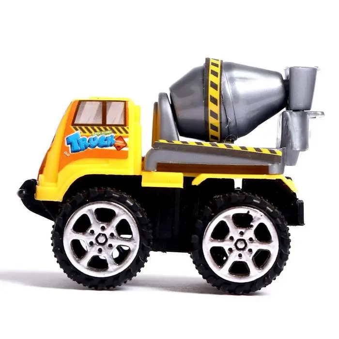 Машина инерционная «Стройка», МИКС Машина инерционная «Стройка», МИКС