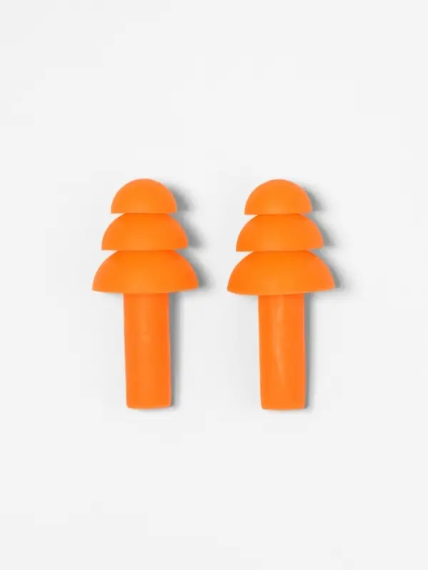 Беруши, 2.5×1.2 см, в коробке, пара, силиконовые, оранжевые Беруши, 2.5×1.2 см, в коробке, пара, силиконовые, оранжевые