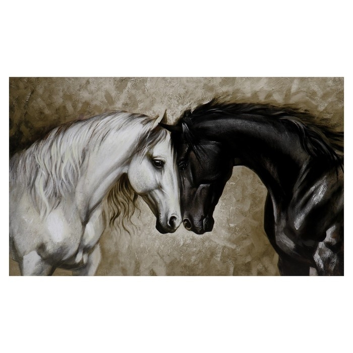 Картина-холст на подрамнике Картина-холст на подрамнике "Нежность" 60х100 см