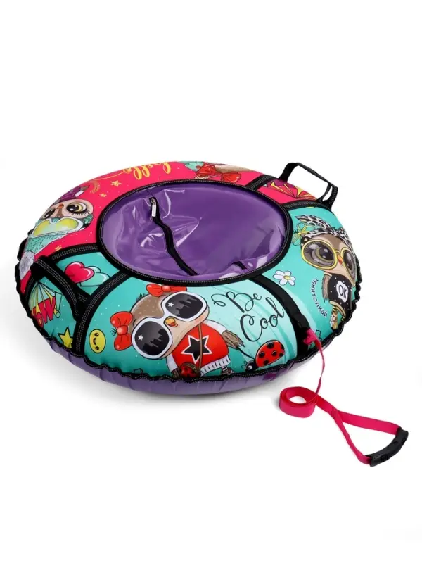 Тюбинг-ватрушка 83см ОКСФОРД WOW Тюбинг-ватрушка 83см ОКСФОРД WOW