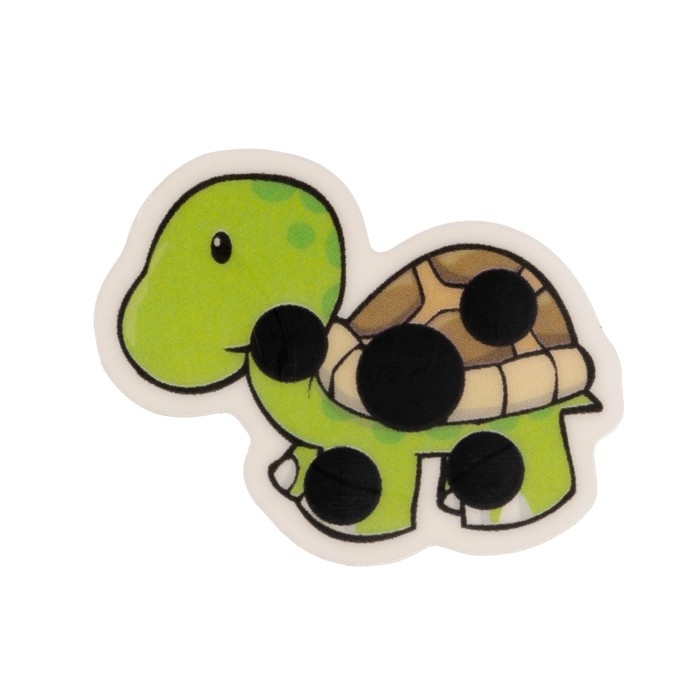 Термометр налобный  Термометр налобный "Черепашка", до 40°, l-3.4 см