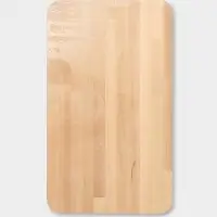 Доска разделочная Профи, береза, 50х30х2,8 см