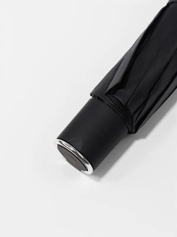 Зонт механический &laquo;Цветочный край&raquo;, 10 спиц, 4 сложения, R=51/60 см, d=102 см, МИКС