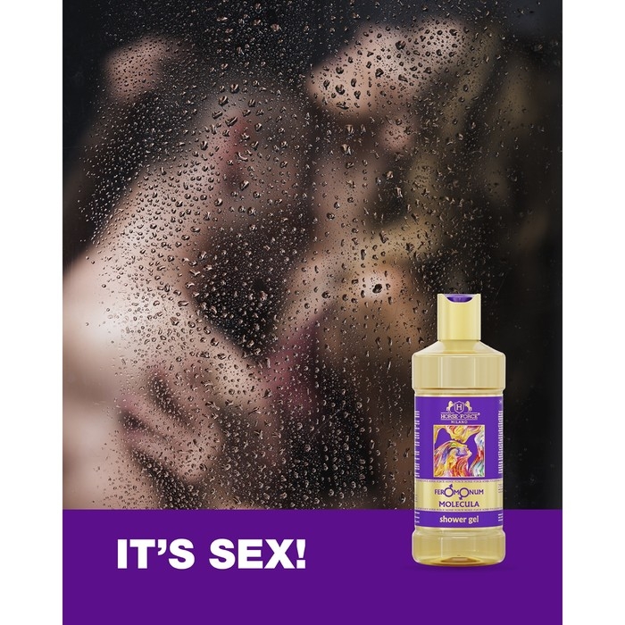 Гель для душа Лошадиная сила Феромонуммолекула, 500 мл Гель для душа Лошадиная сила Феромонуммолекула, 500 мл