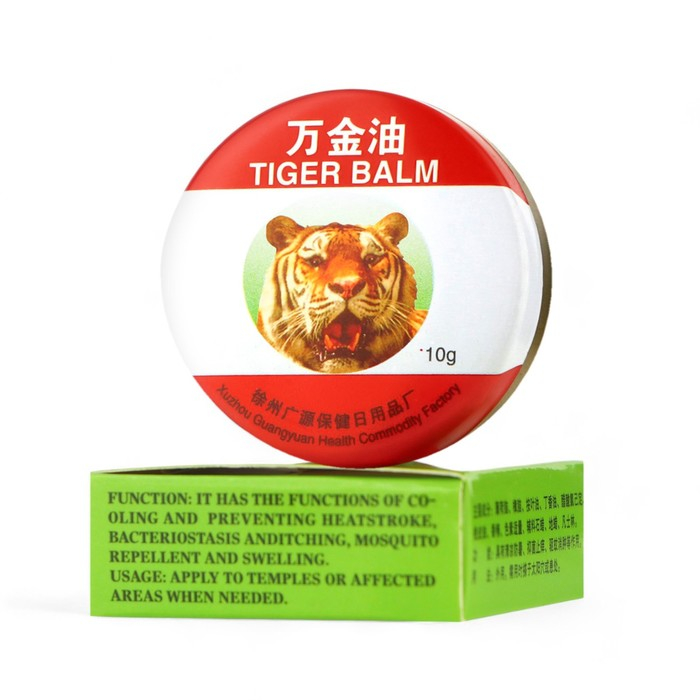 Бальзам «Китайская звёздочка», 10 г, набор 24 шт. Бальзам «Китайская звёздочка», 10 г, набор 24 шт.