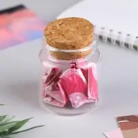 Баночка с любовными пожеланиями &laquo;Ты для меня...&raquo;, 4.7&times;5 см