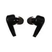 Наушники беспроводные VBT 1.29, TWS, вакуумные, Bluetooth 5.0, 3500 мАч, водонепроницаемые, чёрные