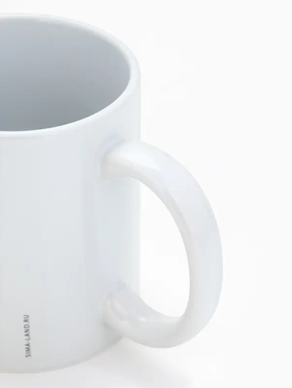 Кружка керамическая &laquo;Нервная система&raquo;, 320 мл