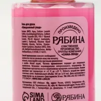 Гель для душа &laquo;Волшебство рядом&raquo;, новогодний набор 4 шт., URAL LAB