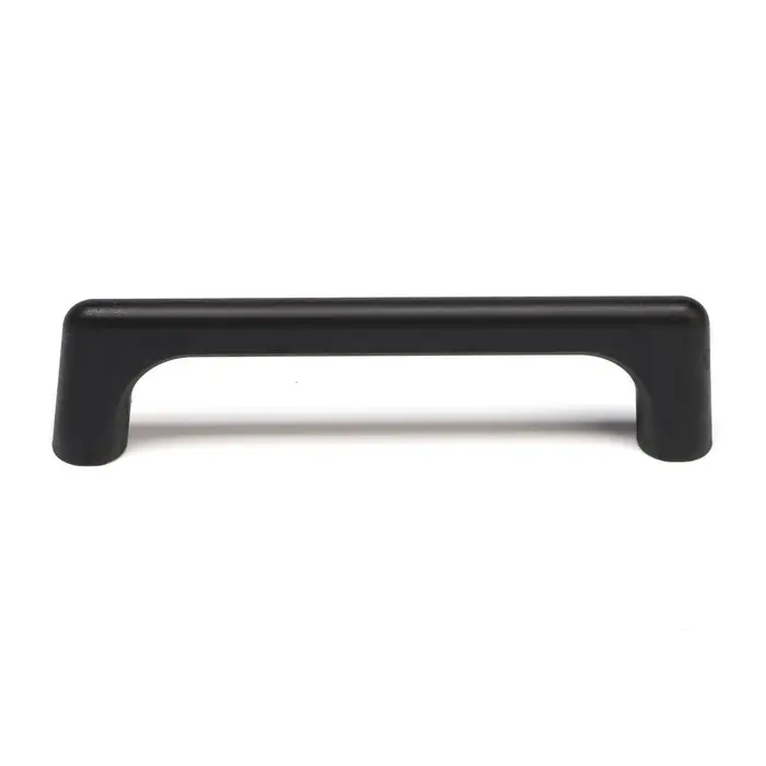 Ручка-скоба CAPPIO RSC036, пластик, м/о 96 мм, цвет черный Ручка-скоба CAPPIO RSC036, пластик, м/о 96 мм, цвет черный