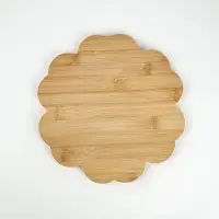 Менажница в форме цветка «Любовь», бамбук, 25 см Менажница в форме цветка «Любовь», бамбук, 25 см