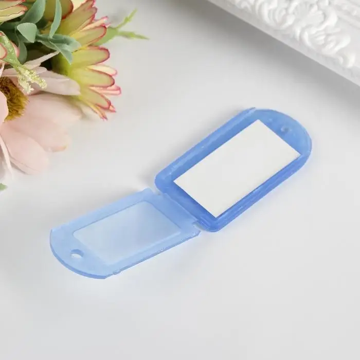 Идентификатор для ключей на кольце МИКС Идентификатор для ключей на кольце МИКС