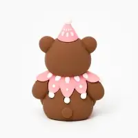 Фигурка-топпер для торта &laquo;Мишутка в колпачке&raquo;