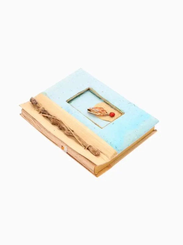 Блокнотик «Пляжный», 48 листов, 14×18×2 см Блокнотик «Пляжный», 48 листов, 14×18×2 см