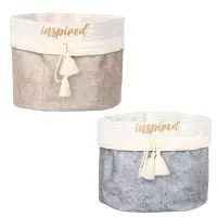 VETTA Корзина овальная Inspired, 20x15 см