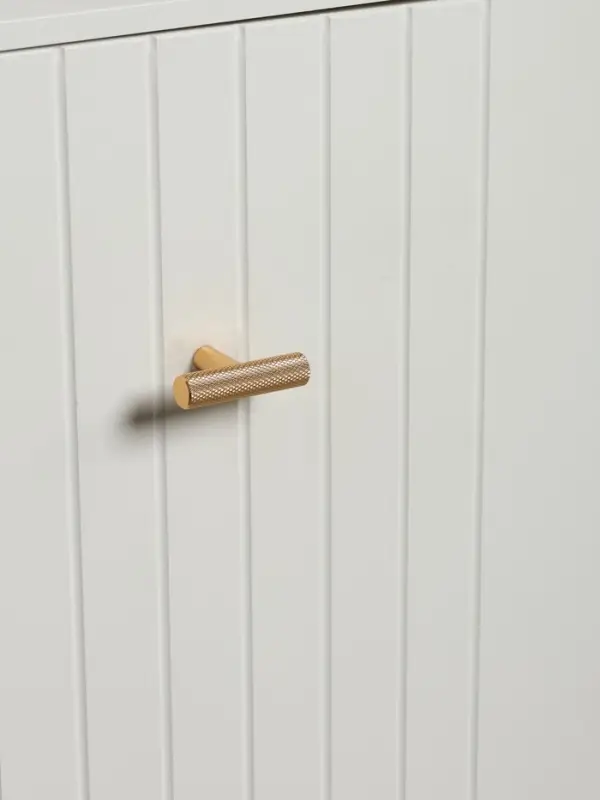 Ручка-кнопка CAPPIO, d=12 мм, цвет золото