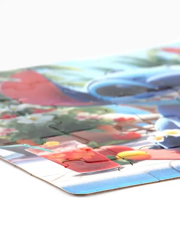 Светящийся пазл, 35 деталей