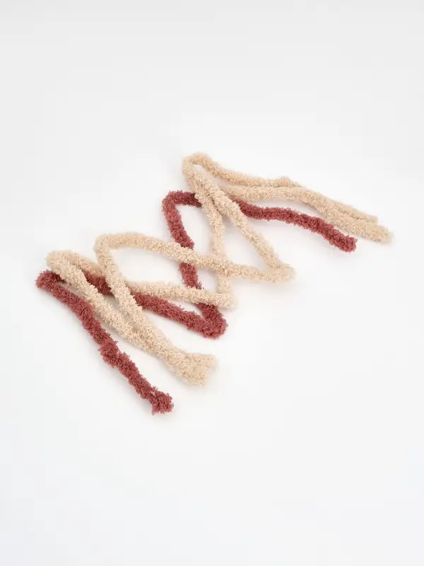 Набор для создания игрушки из синельной проволоки «Лошадка» Набор для создания игрушки из синельной проволоки «Лошадка»