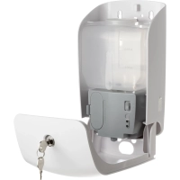 Дозатор для дезин.ср-в Luscan Prof Etalon сенс 1200мл белый 151057