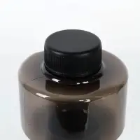 Бутылка для воды пластиковая SVOBODA VOLI, 550 мл, 21&times;8 см
