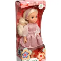 Кукла "София Праздничная 1" В4544