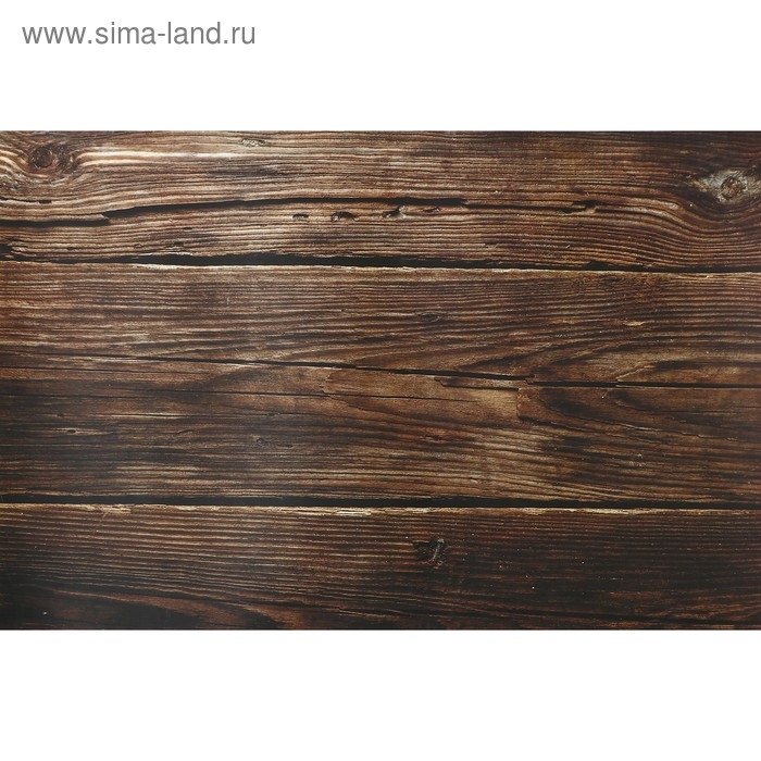 Фотофон двусторонний бумага 300 гр Фотофон двусторонний бумага 300 гр "Состаренные доски" 57х87 см