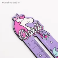 Линейка формовая "Сияй чудо" Линейка формовая "Сияй чудо"