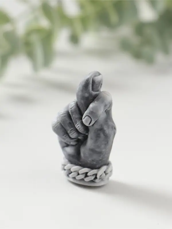 Магнит "Кукиш", 5см