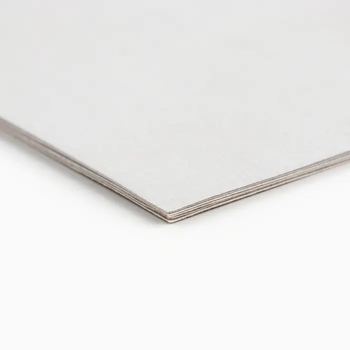 Картон белый А4, 6 листов немелованный односторонний 200 г/м² в пакете Картон белый А4, 6 листов немелованный односторонний 200 г/м² в пакете