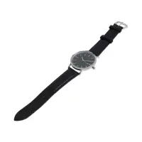 Часы мужские наручные кварцевые "Классик" чёрные