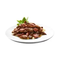 Влажный корм Sheba для кошек, говядина/кролик, пауч, 75 г