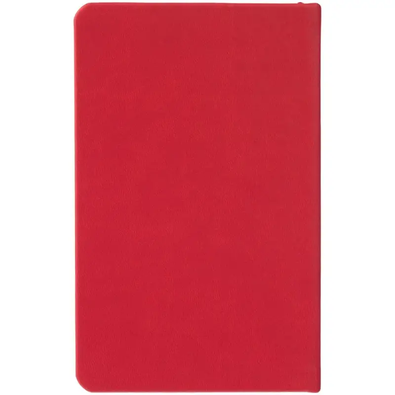 Блокнот Cluster Mini в клетку, красный Блокнот Cluster Mini в клетку, красный