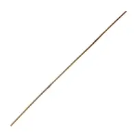 Колышек для подвязки растений, h=90 см, d=8-10 мм, бамбук, Greengo